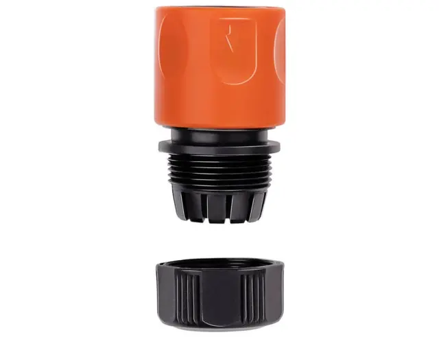 Σετ Ακροφύσιο Εκτόξευσης Νερού Black+Decker - 4 τεμάχια 8424821000000000 2