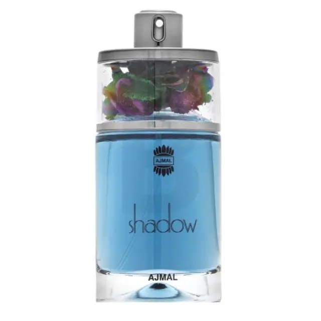 Ajmal Shadow Black Eau de Parfum for men 75 ml