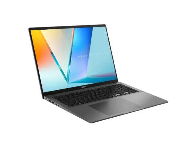 Notebook Laptop ASUS Vivobook S16 16/ Snapdragon X X1 26100/ 16GB/ 1TB SSD/ SSD/ Qualcomm Adreno/ Windows 11 Home/ 2Y 90NB16C2-M005P0 3