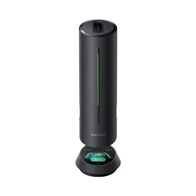 Insta360 Μικρόφωνο Wave Black (CINSABCA(Wave2))