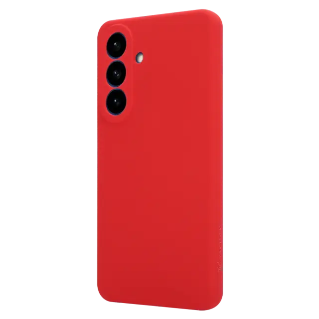 Tactical Velvet Smoothie Cover for Samsung Galaxy S26+ Chilli 3