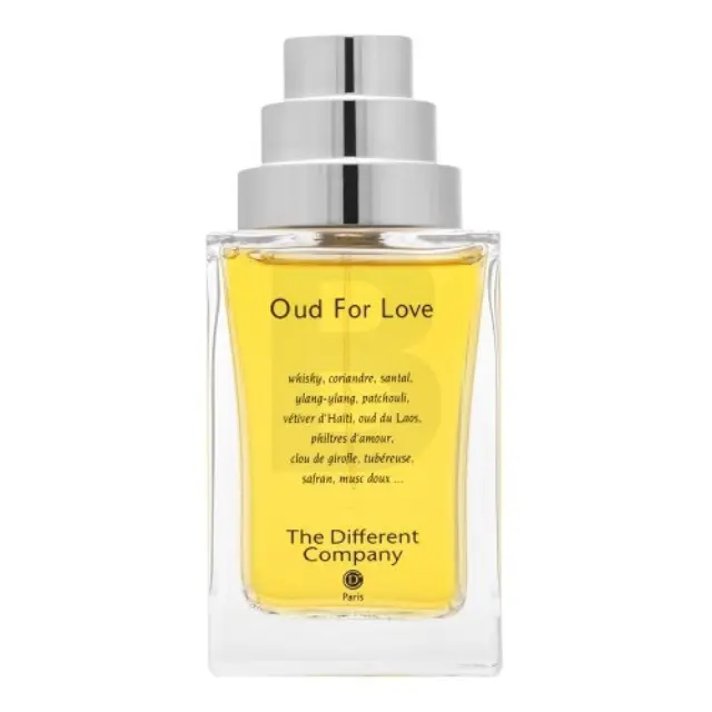 The Different Company Oud For Love Eau de Parfum unisex 100 ml
