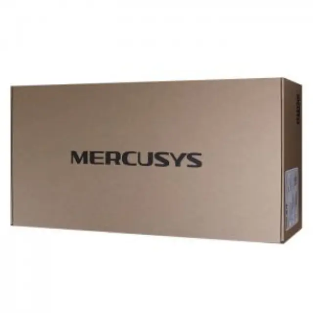 Mercusys 20-Port Gigabit Rackmount Switch with 16-Port PoE+ (MS120GP) (MERMS120GP) 2