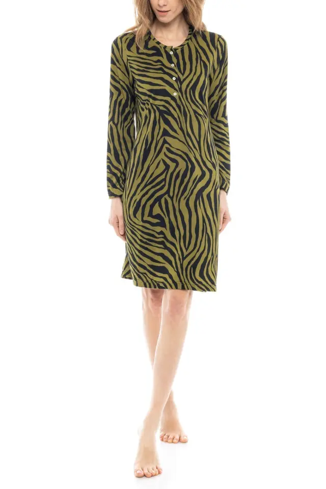 W1132 - Type - NIGTHGOWN ZEBRA 2