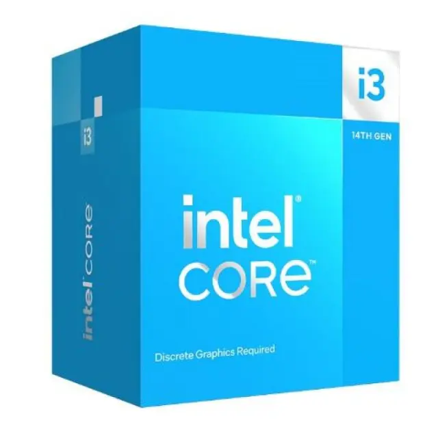 Επεξεργαστής Intel Core i3-14100F LGA1700