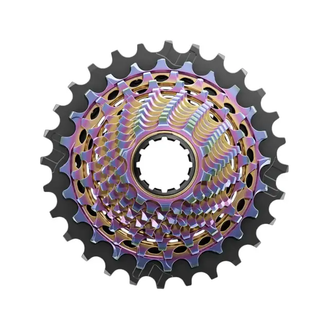 ΚΑΣΕΤΑ SRAM XG-1290 10-28T RAINBOW 12 ΤΑΧΥΤΗΤΕΣ E1