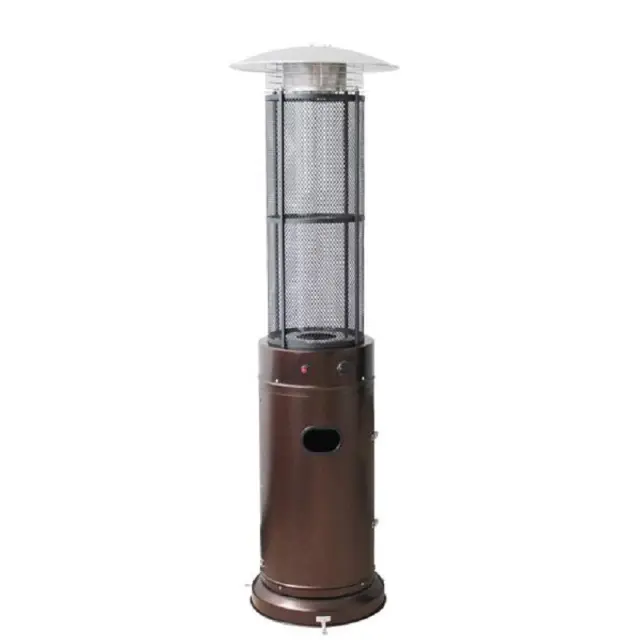 Θερμάστρα Υγραερίου Κυκλική 180cm 11KW Eurolamp 147-29609