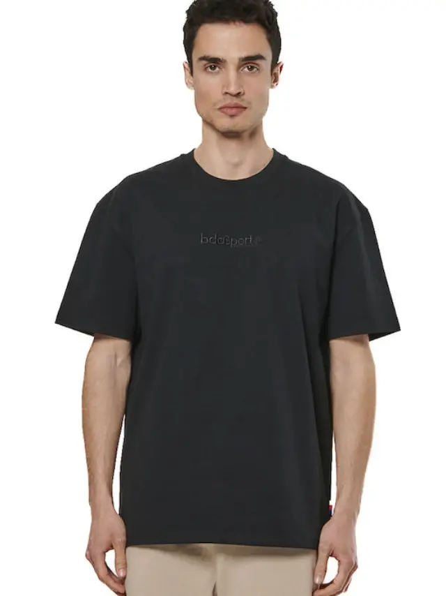 BODY ACTION MEN'S RELAXED FIT T-SHIRT (053518-01) - M