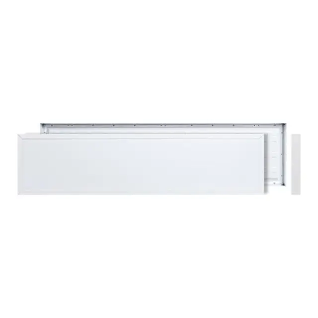 LED ΠΑΝΕΛ ΧΩΝΕΥΤΟ PRO UGR19 120X30 32W ΛΕΥΚΟ 4000k Άσπρο