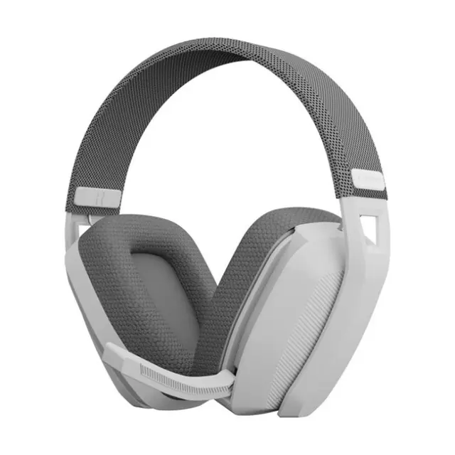 Rampage Gaming Headset Blitz Gray (BLITZBT-GREY)