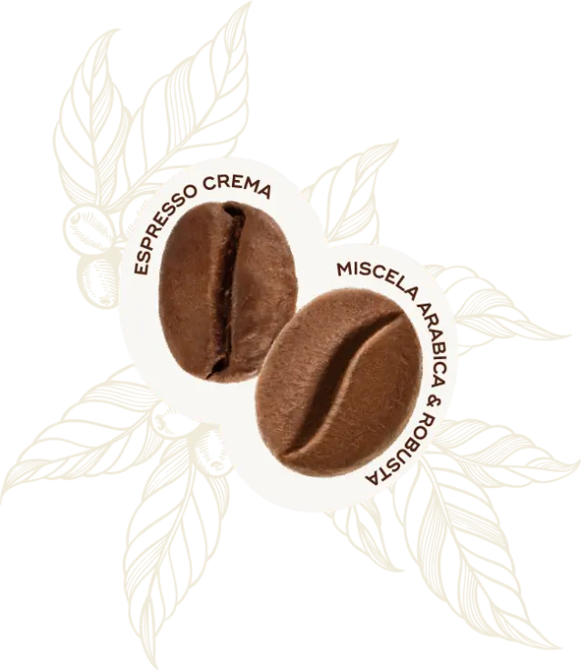 Hausbrandt Espresso Crema 200g Αλεσμένος 2