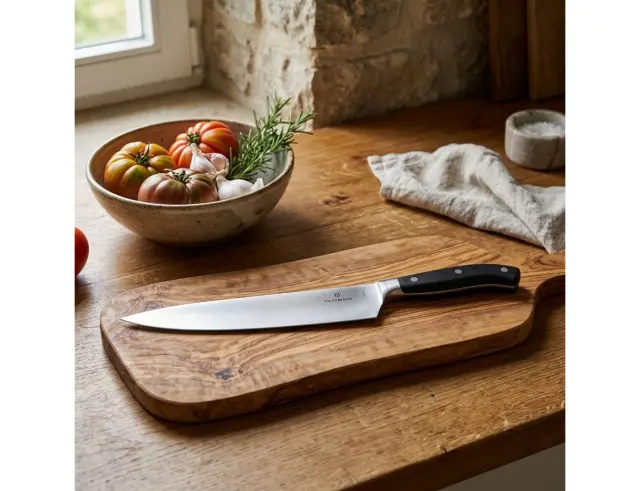 Μαχαίρι Chef Victorinox Grand Maitre με μήκος λεπίδας 25cm7.7403.25G