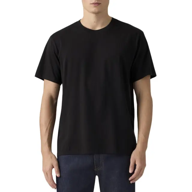 Ng Essential Tee Blacks MINERAL BLACK 2