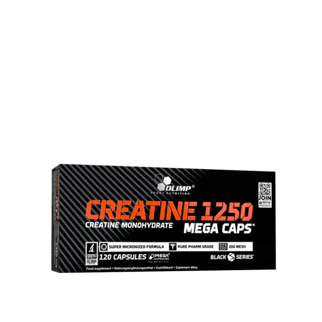Olimp Sport Creatine Mega Caps 120 Capsules