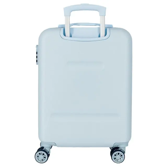 Disney Mickey Minnie Mouse kiss trolley cabin 8435692762042 2