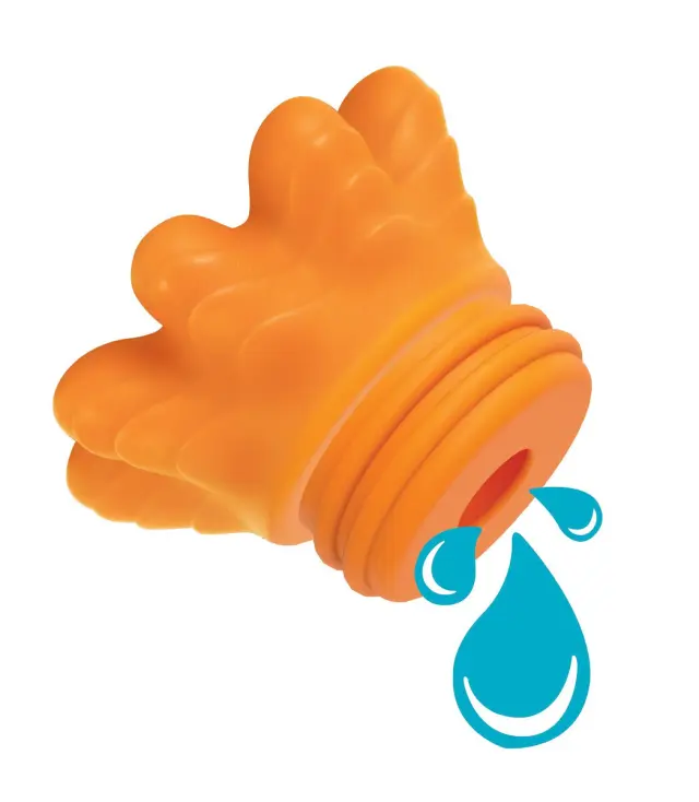 INFANTINO EASY CLEAN BATH SQUIRTERS 2