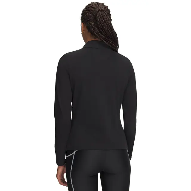 Under Armour Women's Motion Full-Zip Jacket Μαύρο 6013776-008 (Under Armour) - Medium 2
