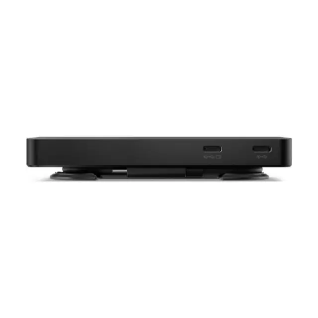 Lenovo Travel Docking Station με Dock / USB-C / Διπλό USB-C HDMI/DisplayPort 4K Ethernet Μαύρο 3