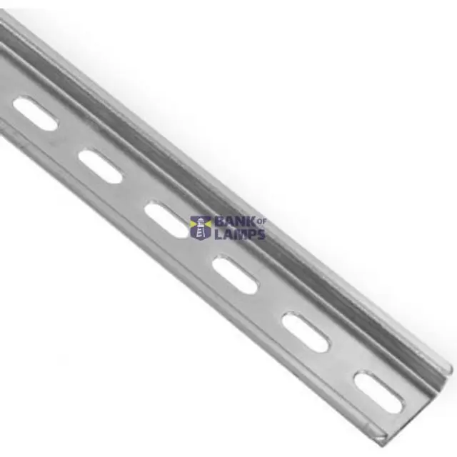 Mounting Rail DIN 1m
