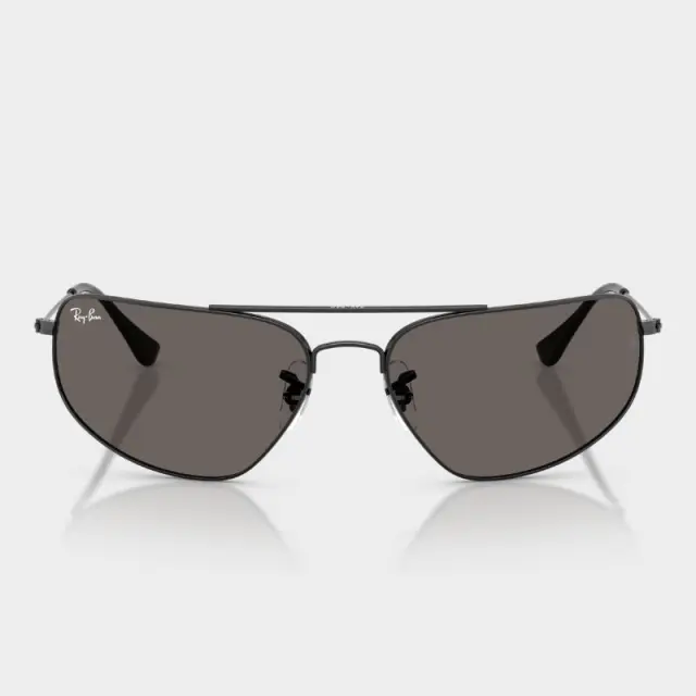 Γυαλιά ηλίου Ray Ban RB3780 002/B1 Μαύρο - 63 2