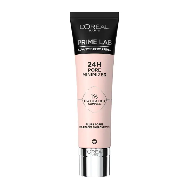 L'oreal Paris Prime Lab 24H Pore Minimizer Primer Προσώπου, 30ml