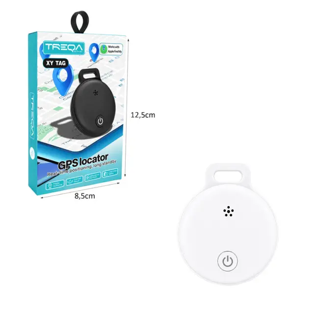 Treqa GPS Locator Μπρελόκ Εντοπισμού XY Tag - GPS Locator Key Finder XY Tag 017221 3