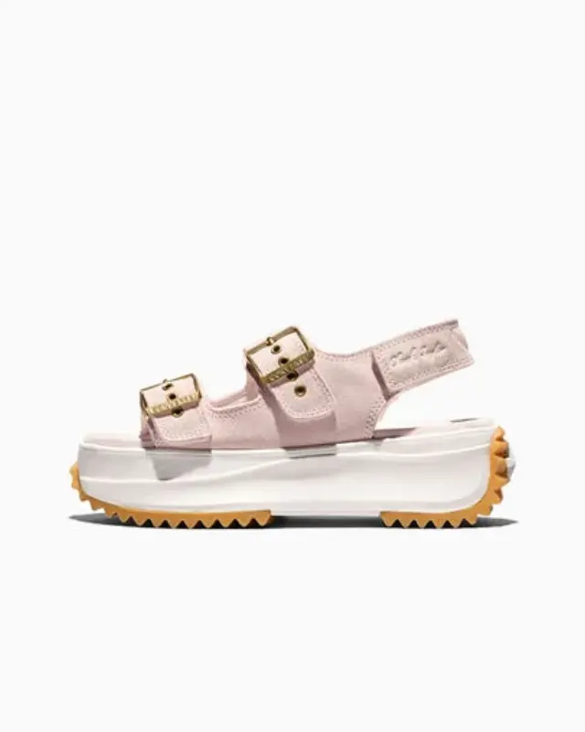 Converse Run Star Sandal Platform Suede A20648C - 41