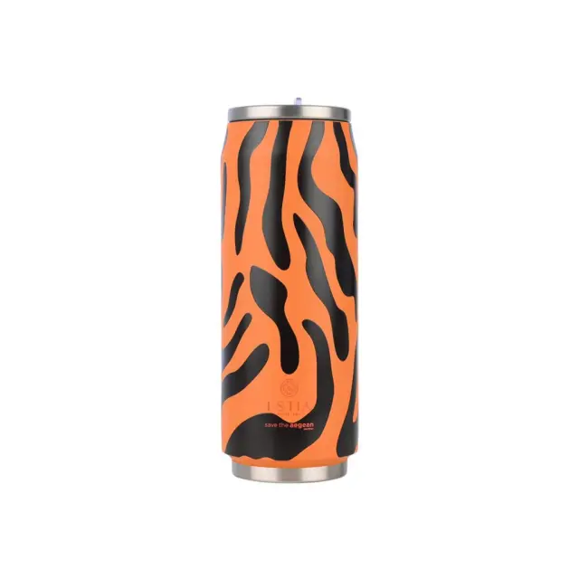 Estia Θερμός Travel Cup Save The Aegean 500ml Wild Claw