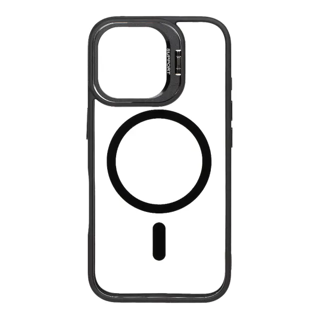 OBAL:ME MagNetix Versa Cover for Apple iPhone 16 Black 2