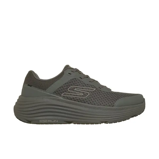 Skechers Lace Up Max Cushioning (220613-OLV) - Λαδί