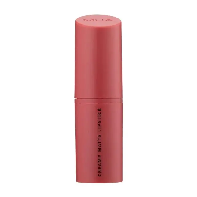 MUA Creamy Matte Lipstick Mystic Κρεμώδες Κραγιόν 3gr