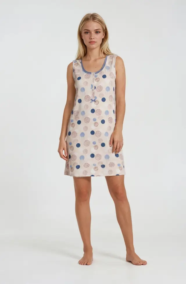 S953 - Type - NIGHTGOWN DOT