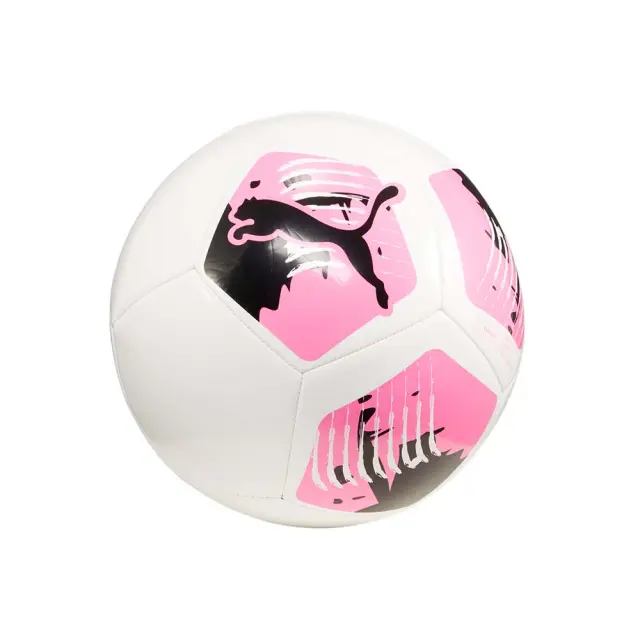 Puma Big Cat Size 5 Foot Ball Άσπρο - Ροζ 084214-01 (Puma) - 5