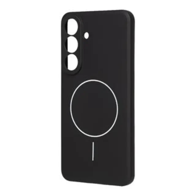 OBAL:ME MagNetix Matte TPU Cover for Samsung Galaxy S26 FE Black