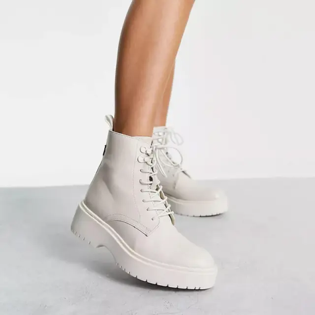 Δερμάτινο Αρβυλάκι Levi's Bria 233648-702-100 Μπεζ 3