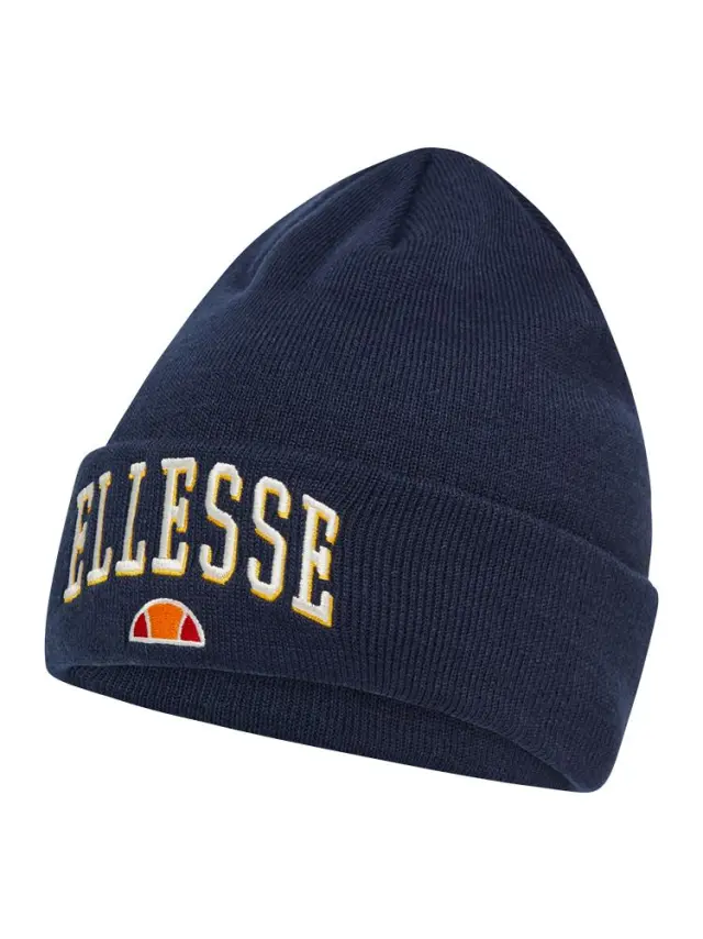 Parsons navy beanie ELLESSE