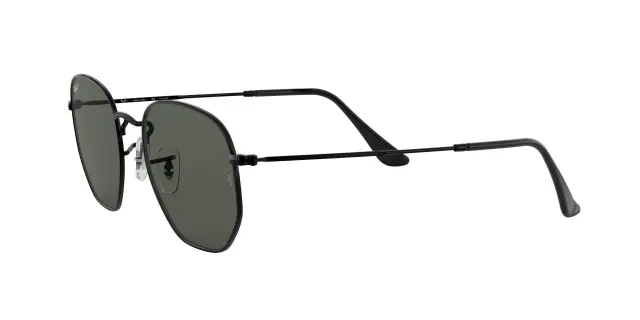 Γυαλιά Ηλίου Ray Ban HEXAGONAL RB3548N 002/58 Μονόχρωμοι Polarized (Ray Ban) (RB3548N 002/58) 3