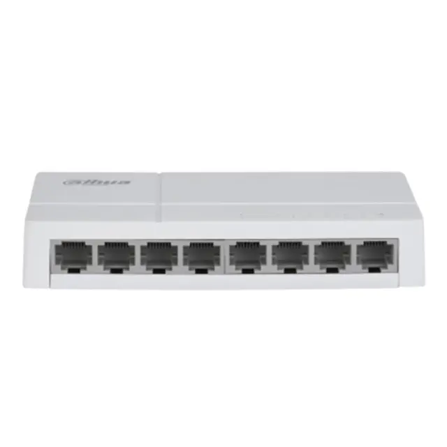 8-Port Unmanaged Ethernet Switch 10/100
