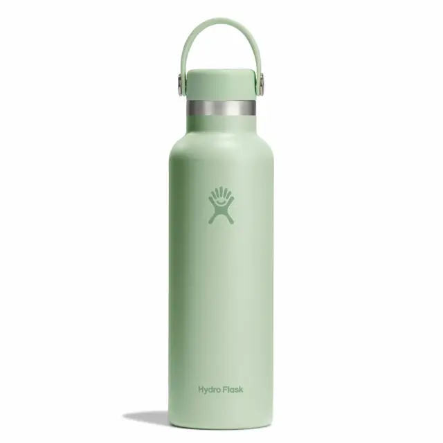 Hydro Flask Standard Flex Cap Aloe 0.6L S21CSX338 - One Size