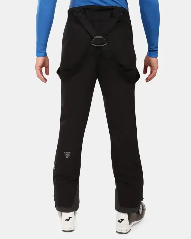 Παντελόνι Σκι Kilpi Ανδρικό Methone-M Black - ZM0405KI-BLK - XL-short 2