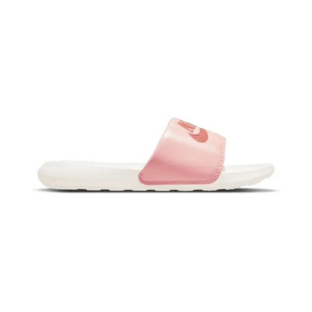 Nike Victori One Slide (CN9677-801) - Λευκό-Ροζ