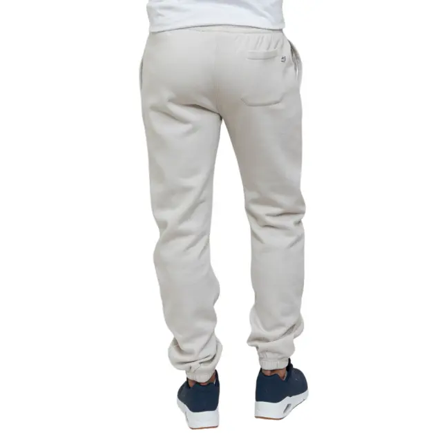 Russell Athletic Leg Pant Παντελόνι Φόρμας White Sand A24-008-2-526 - L 2