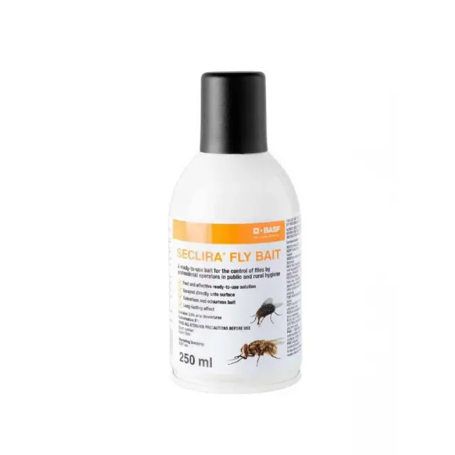 Seclira Fly Bait Εντομοκτόνο για Μύγες σε Spray 250ml
