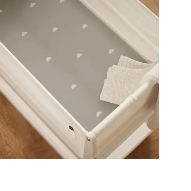 SNUZ ΣΕΤ ΣΕΝΤΟΝΙΑ 2 ΤΕΜΑΧΙΩΝ ΓΙΑ ΛΙΚΝΟ 44 x 80 cm GREY/CLOUD 2