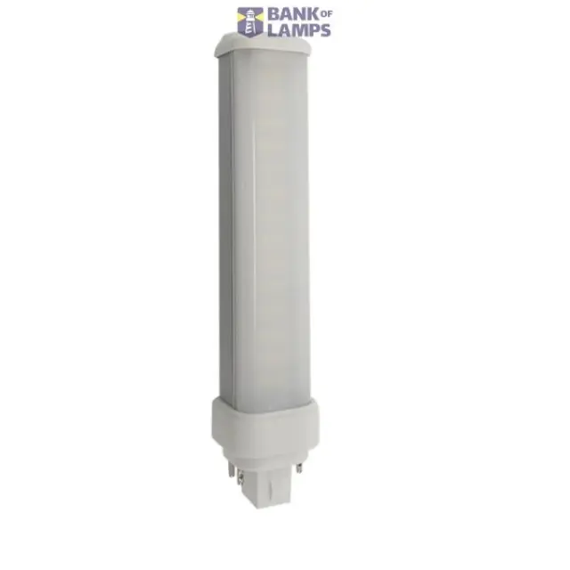 LED PLCC 12W 1350lm 130° 2700K G24d