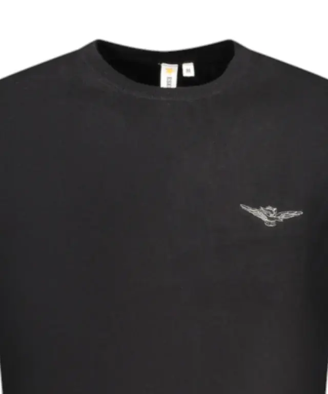 Accademia Militare - Ανδρικό Πουλόβερ W5S617-5660-002 Μαύρο 3