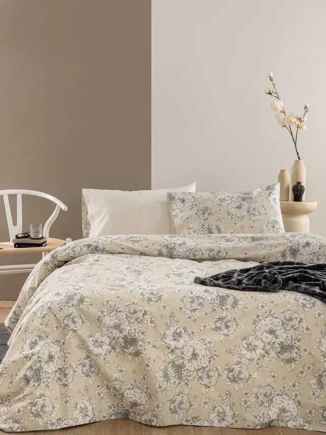 Παπλωματοθήκη Σετ Μονή (170x250) Fashion Life FL6308 βαμβακερή Palamaiki