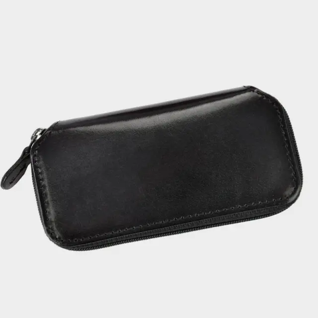 Δερμάτινη Κλειδοθήκη Pierre Cardin 326 Tillak29 Μαύρο Κόκκινο - ONESIZE 2