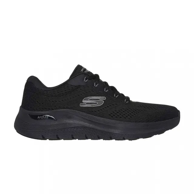 Skechers Men's Arch Fit 2.0 Τριπλό Μαύρο 232700-BBK (Skechers)