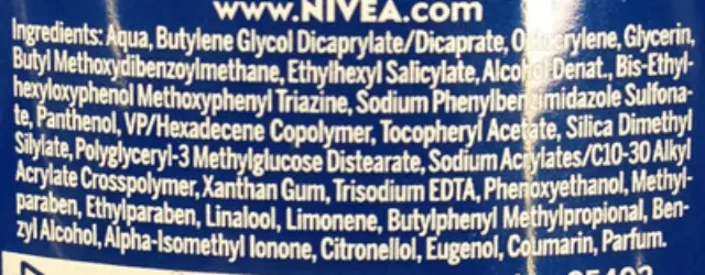 Nivea Sun Protect + Moisture Spray SPF 30, 200ml 2